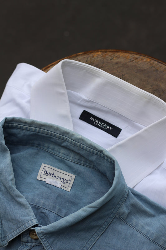 Burberry Long Sleeve Shirt x2点