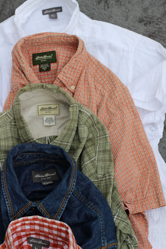 Eddie Bauer Shirt x10点