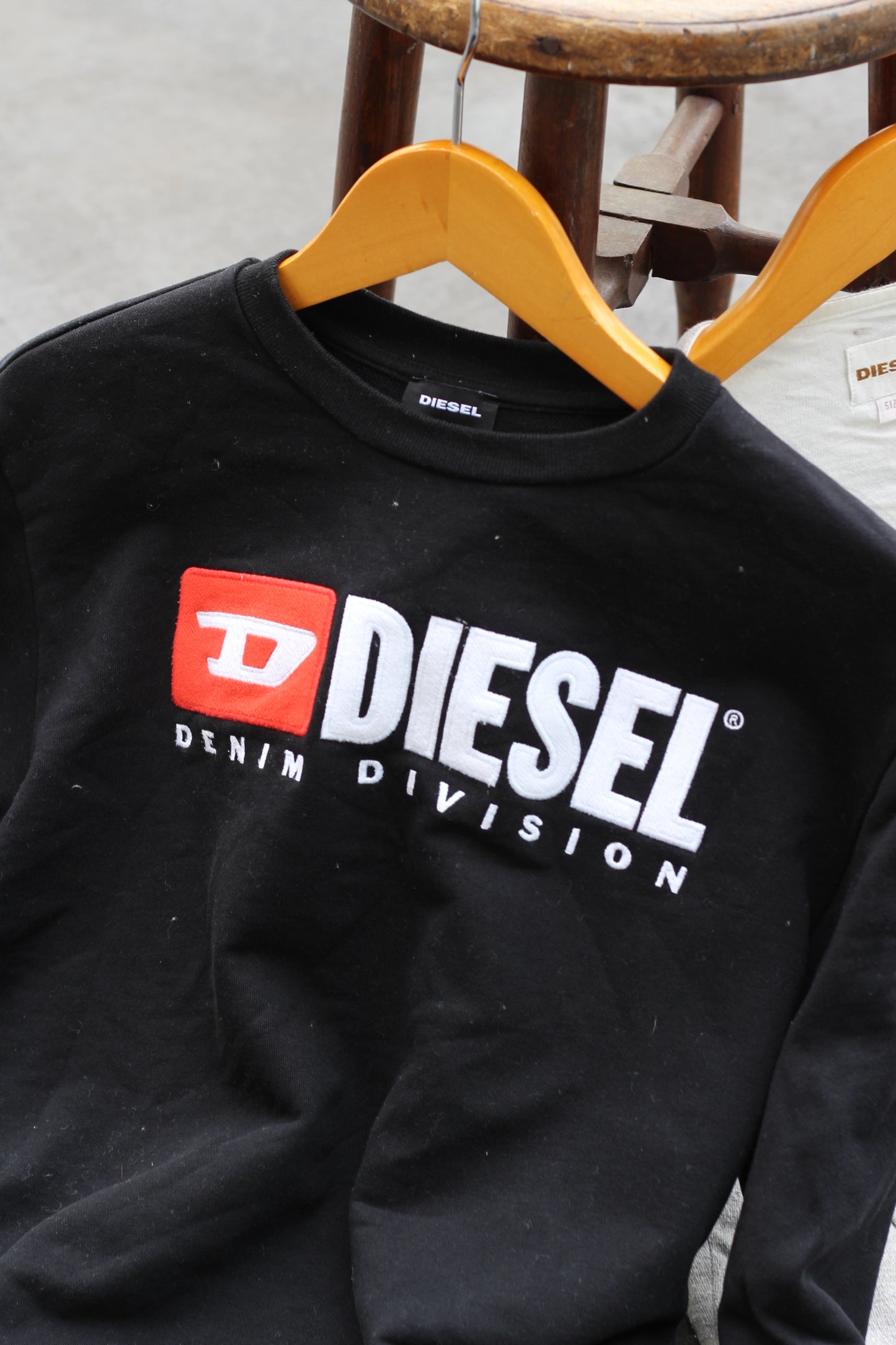 Y2K Style Diesel Items x4点