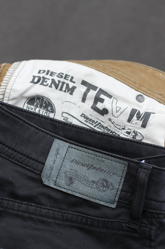 Diesel Denim Pants x2点