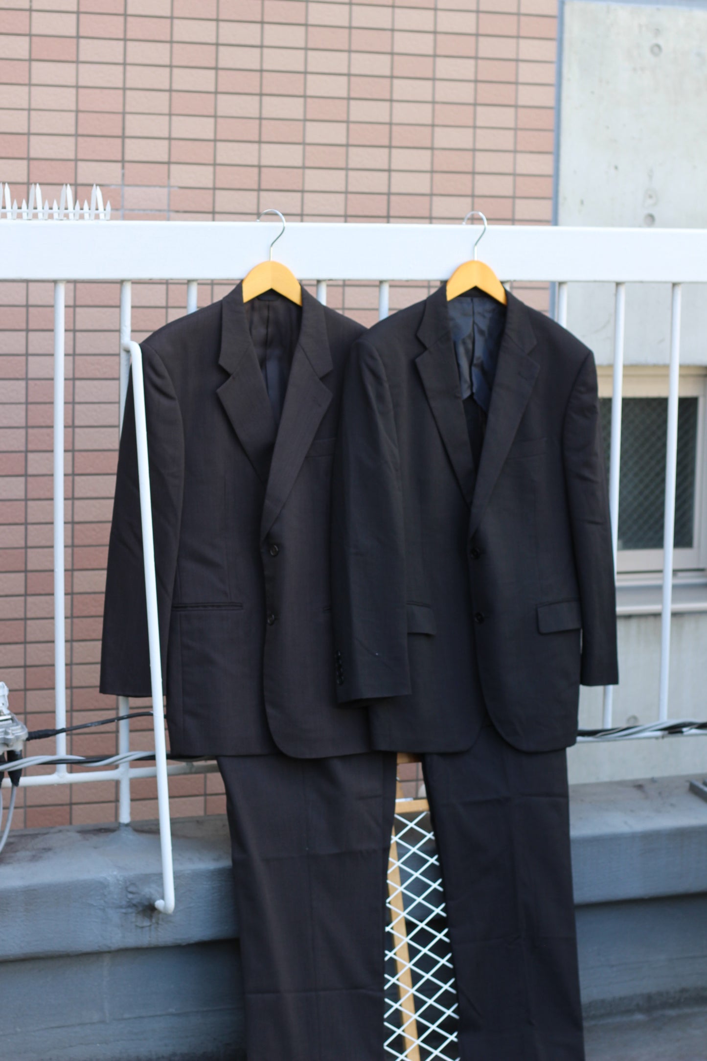 Men's Set Up x12点