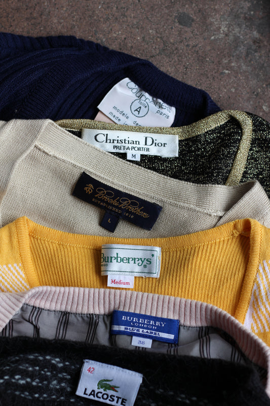 Women's brand Knitwear & Cardigans x6点