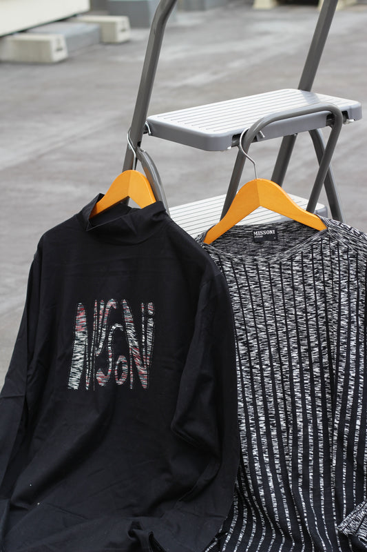 Missoni Cut And Sew x3点