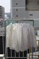 Vintage White Lace Embroidery Long Sleeve Blouse x10点