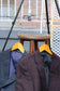 Men's Check Design Tailored Jacket x7点