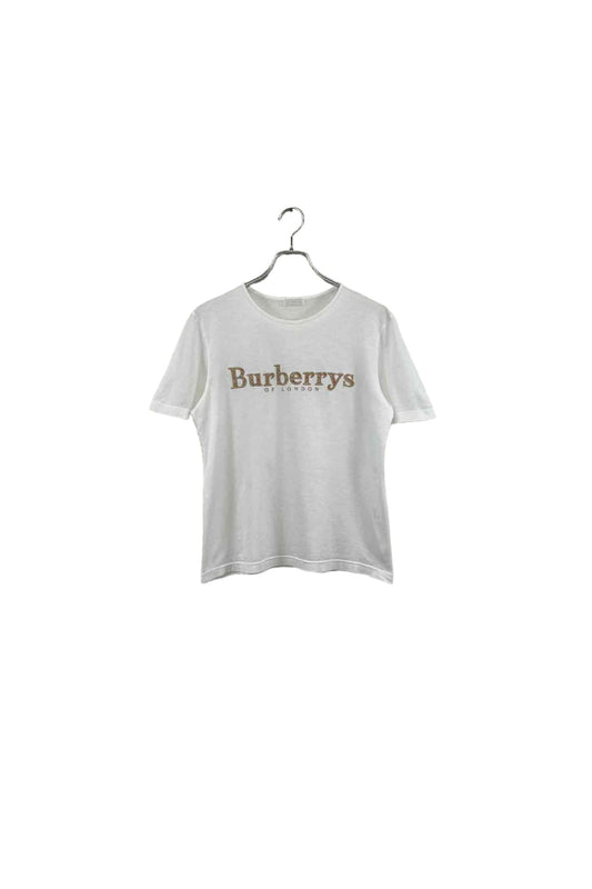 Burberrys white T-shirt