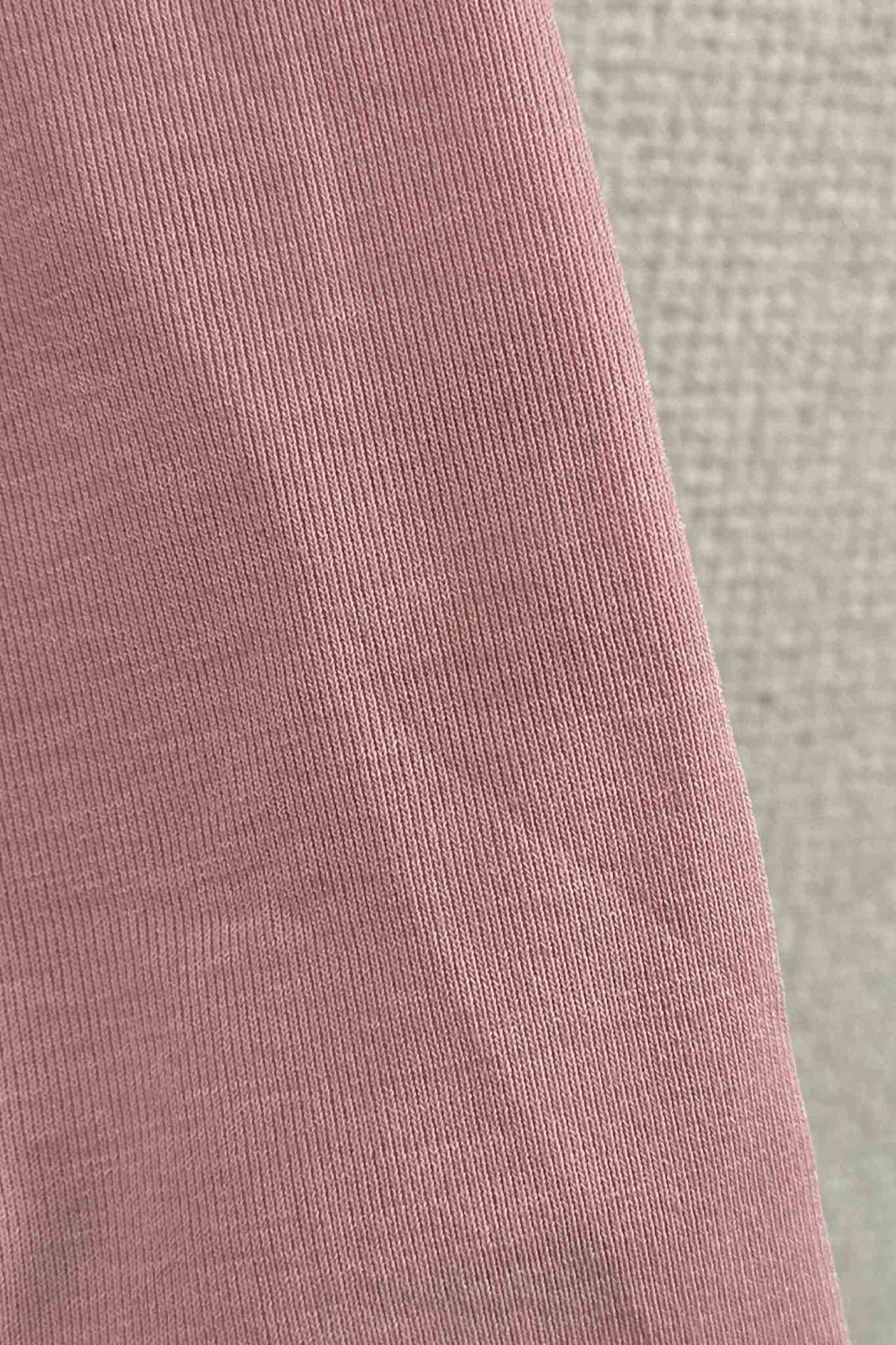THE NORTH FACE pink long-sleeve T-shirt