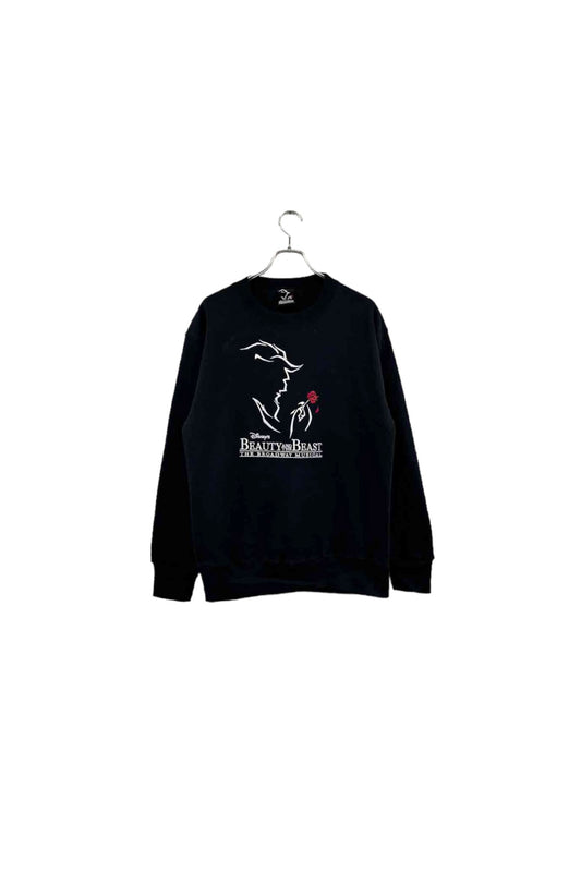 MADE in USA Beauty and the Beast sweat 2