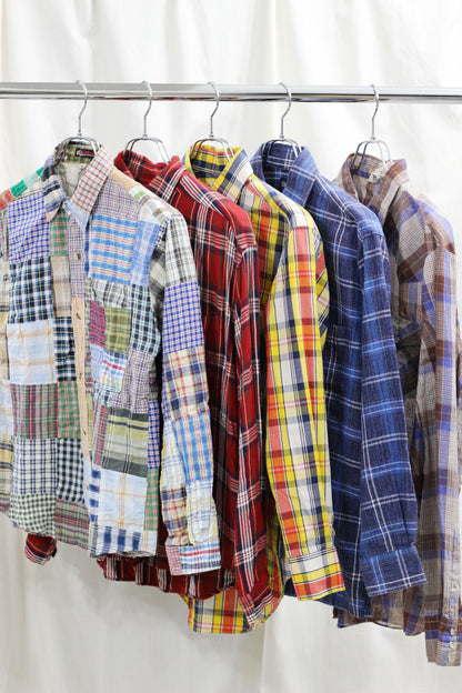 6type Men's select shirt x10点