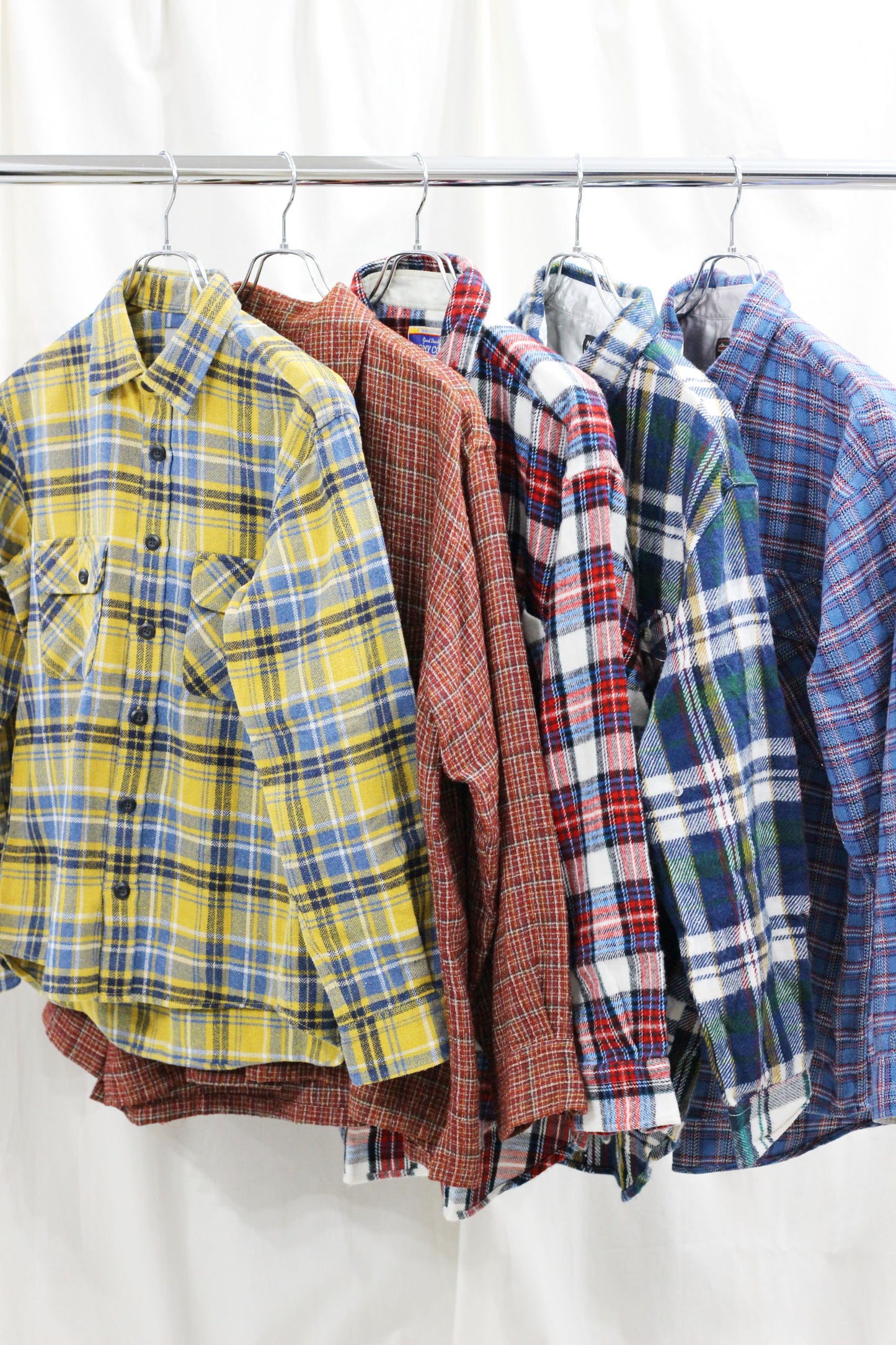 6type Men's select shirt x10点
