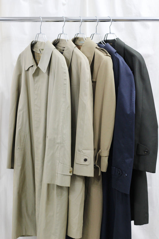 90's Vintage Men's basic coat x10点