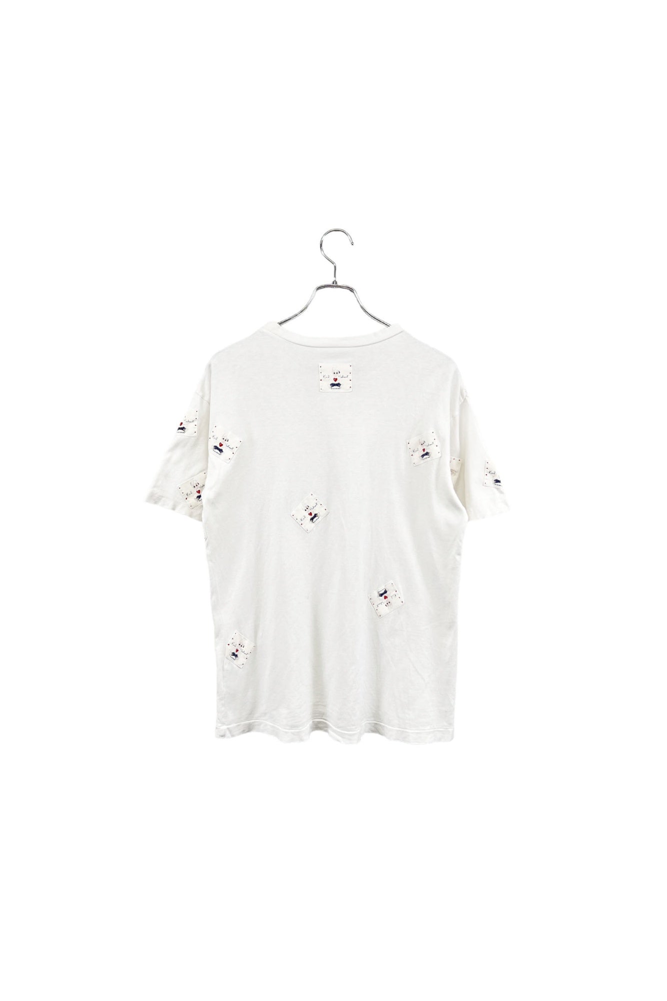 Karl Helmut × kewpie T-shirt