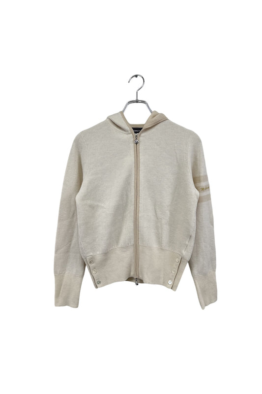 M'S GRACY knit hoodie