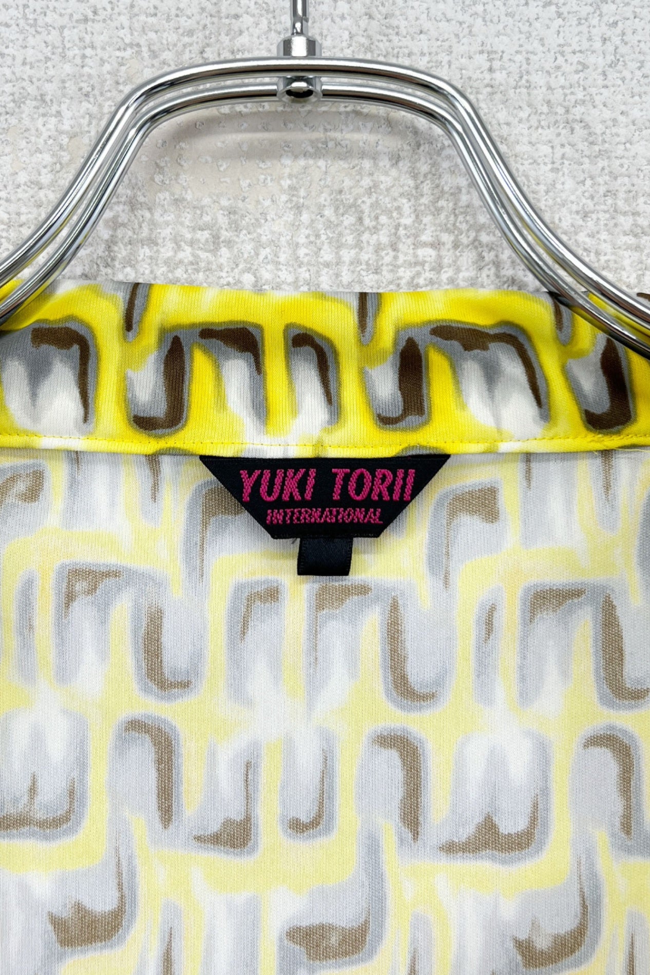 YUKI TORII INTERNATIONAL tops