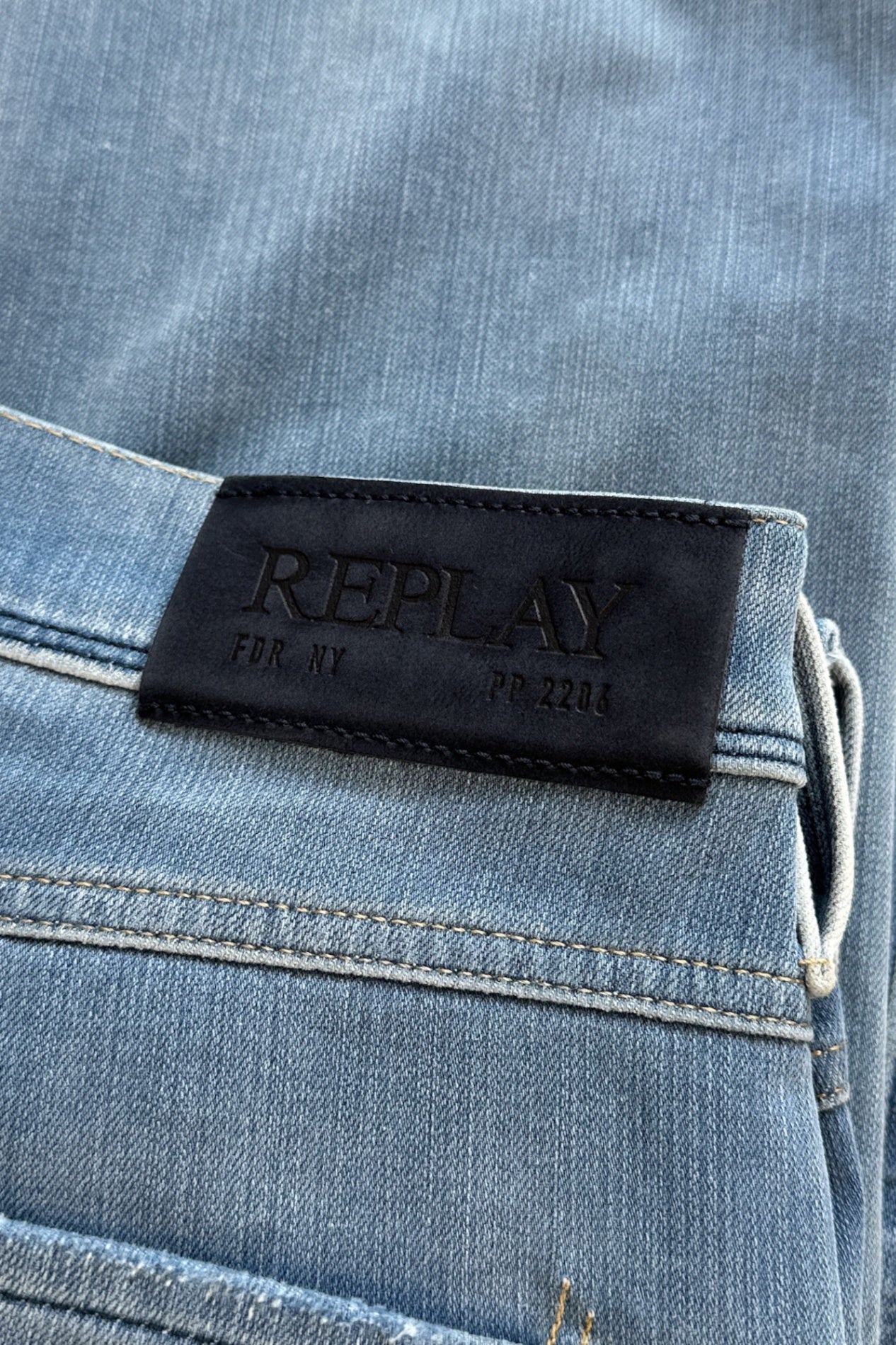 Replay denim pants – ReSCOUNT STORE