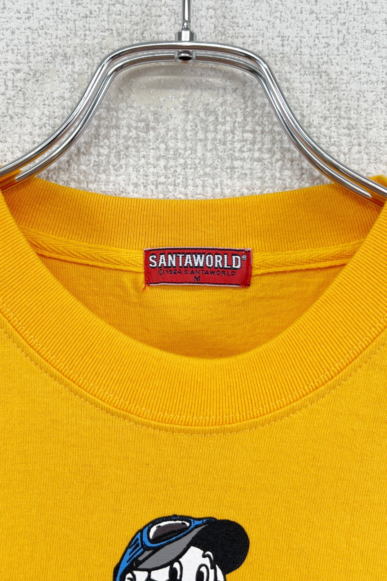 SANTAWORLD T-shirt