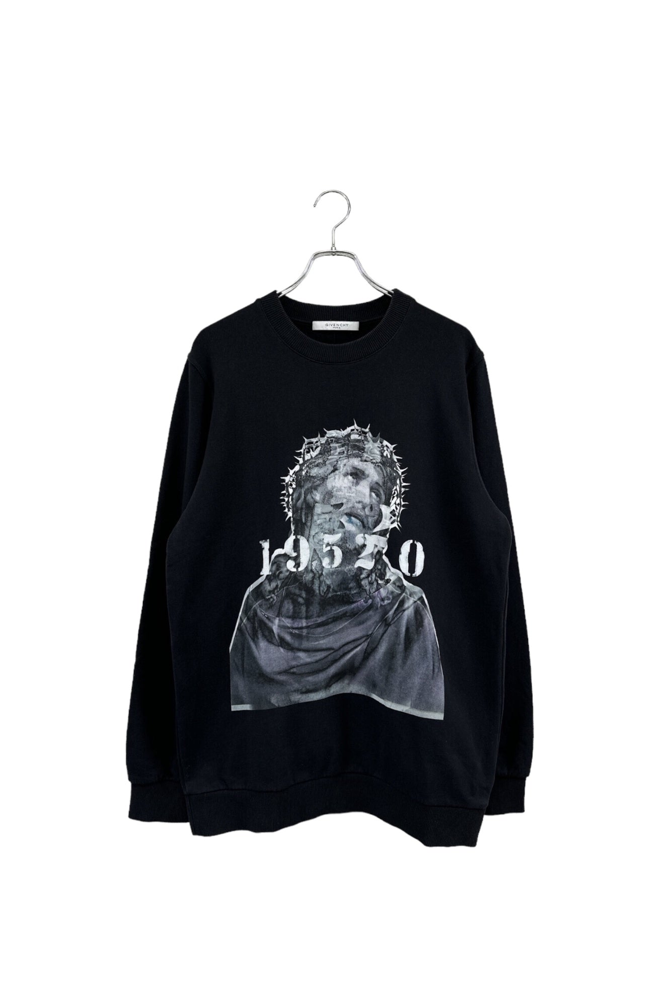 GIVENCHY Black Sweatshirt