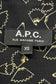 A.P.C. design silk blouse