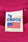 90 年代美国制造新泽西州 CROCE 贝蒂娃娃 T 恤