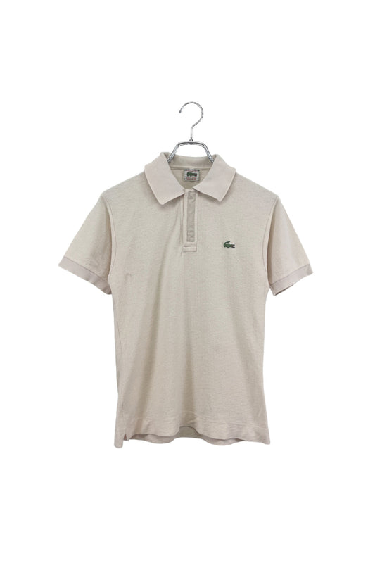 60's 70's Made in FRANCE CHEMISE LACOSTE polo shirt