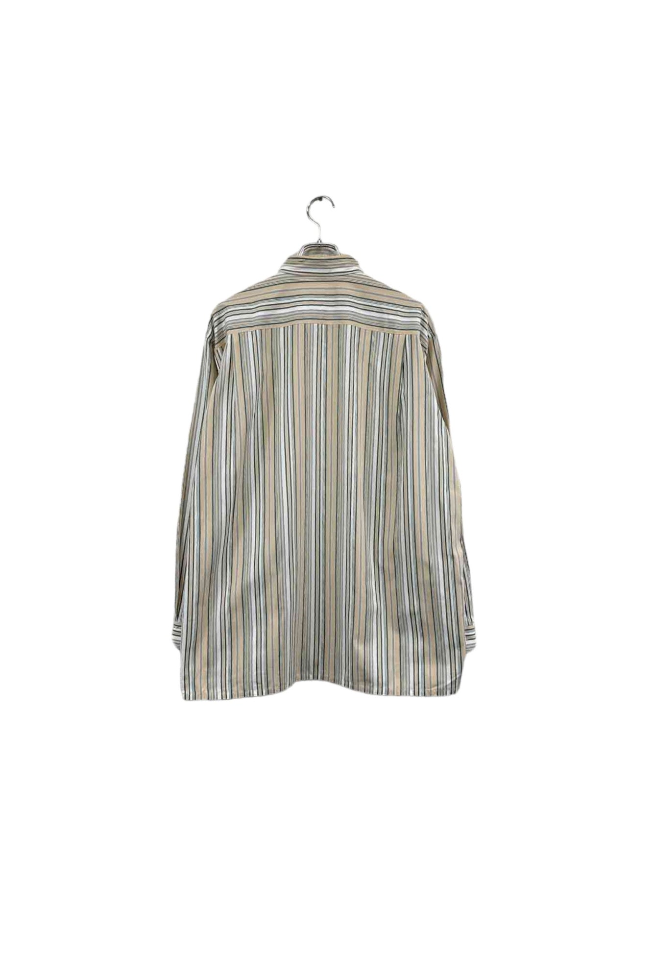Christian Dior MONSIEUR striped shirt