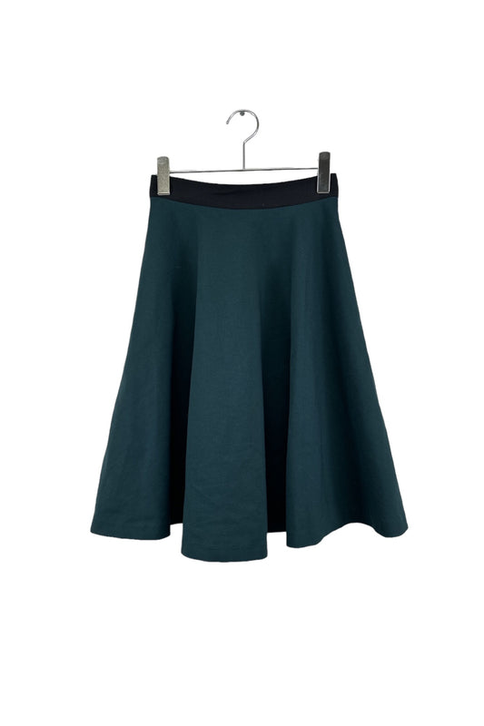 made in Japan Lanvin enbleu middle skirt