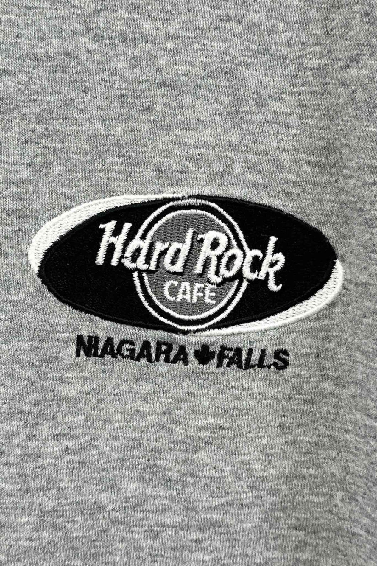 Hard Rock CAFE gray T-shirt