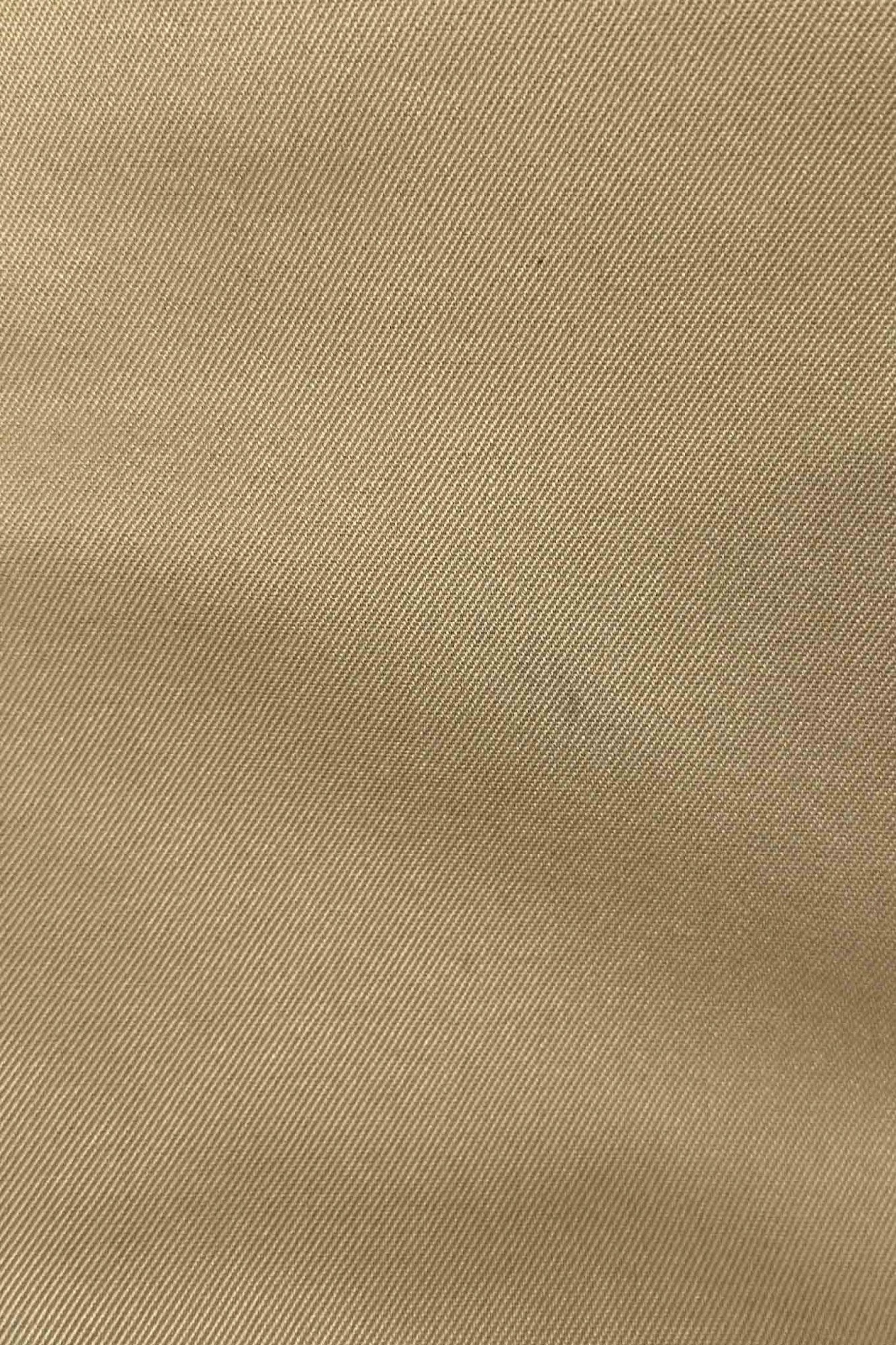 90's Burberrys beige soutien collar coat
