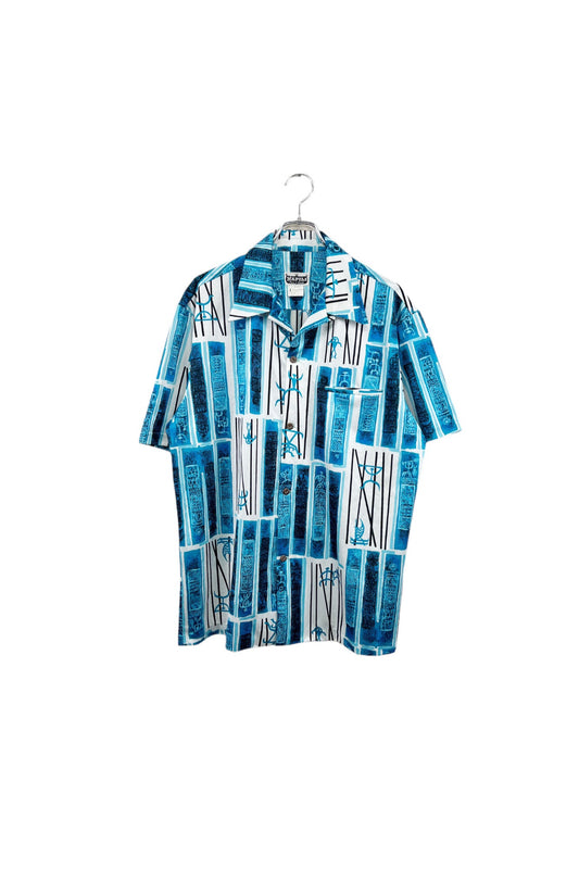 Made in HAWAII NAPILI aloha shirt