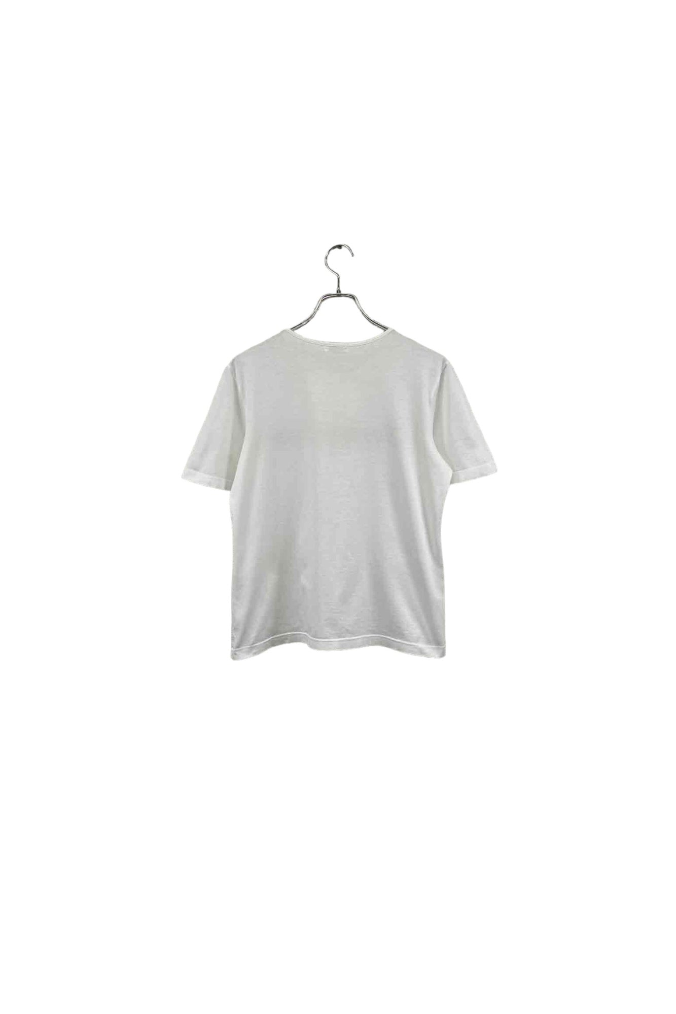 博柏利 (Burberry) 白色 T 恤