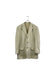 BURBERRY LONDON suede jacket