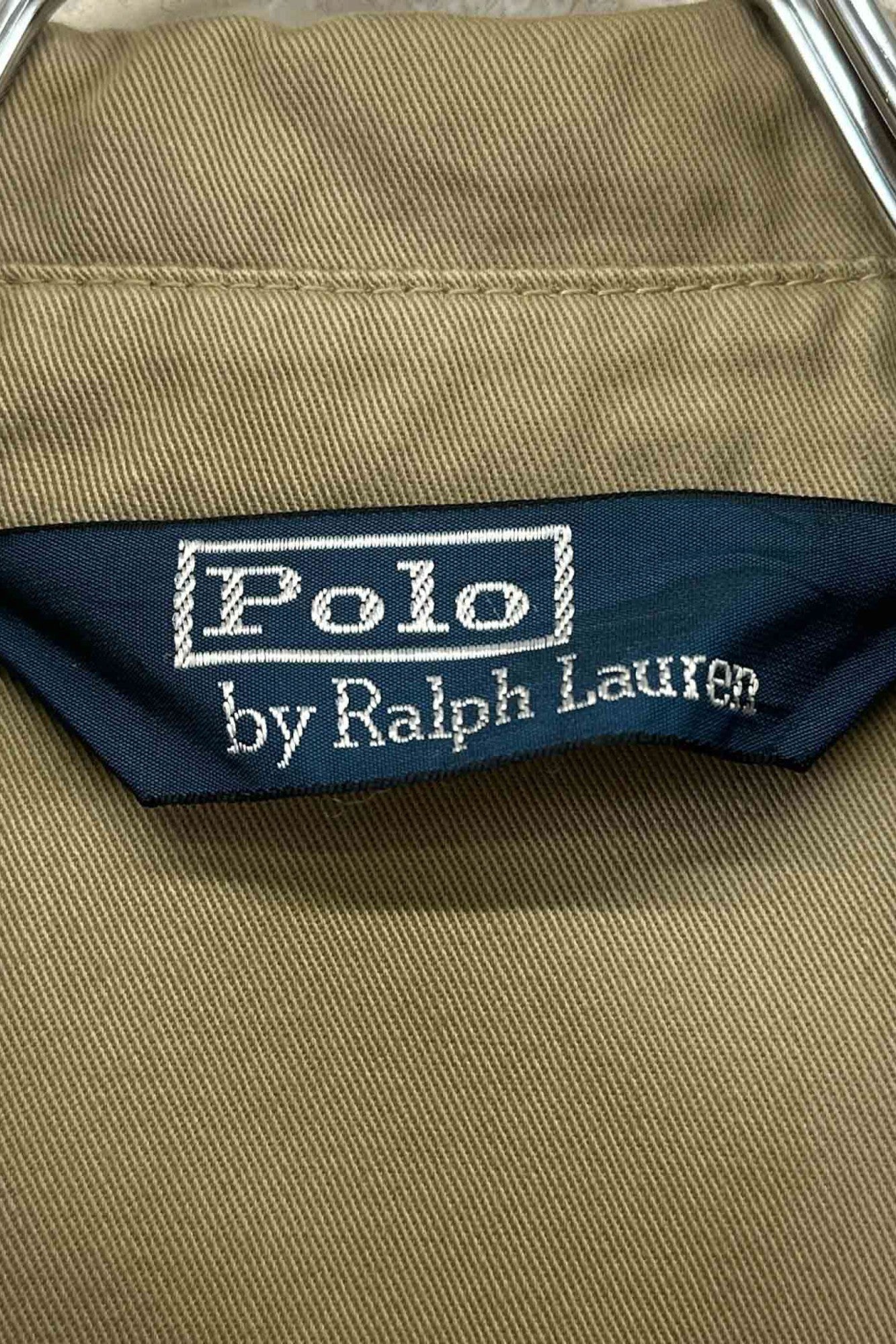 90 年代 Polo by Ralph Lauren 米色夹克