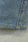 90's Made in USA Levi's 501 denim pants