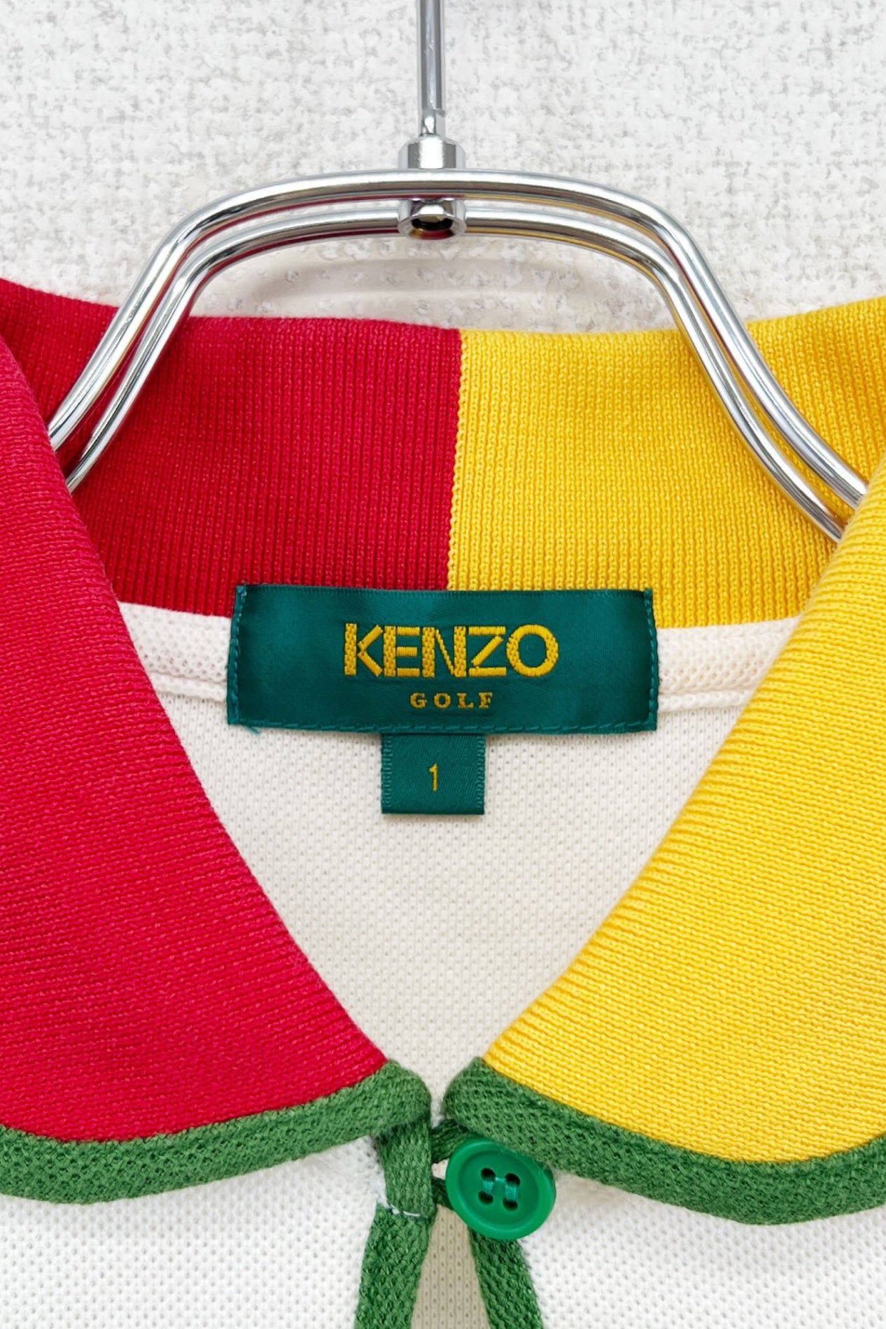 KENZO GOLF Polo 衫