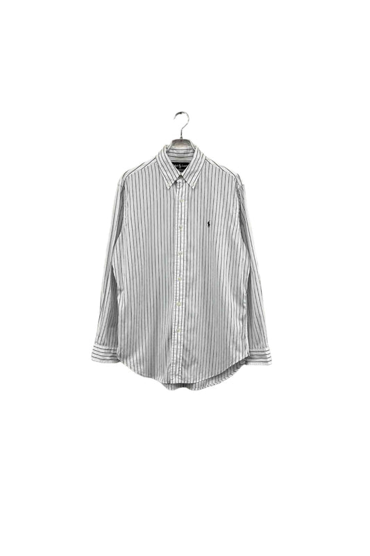 90's Ralph Lauren stripe shirt