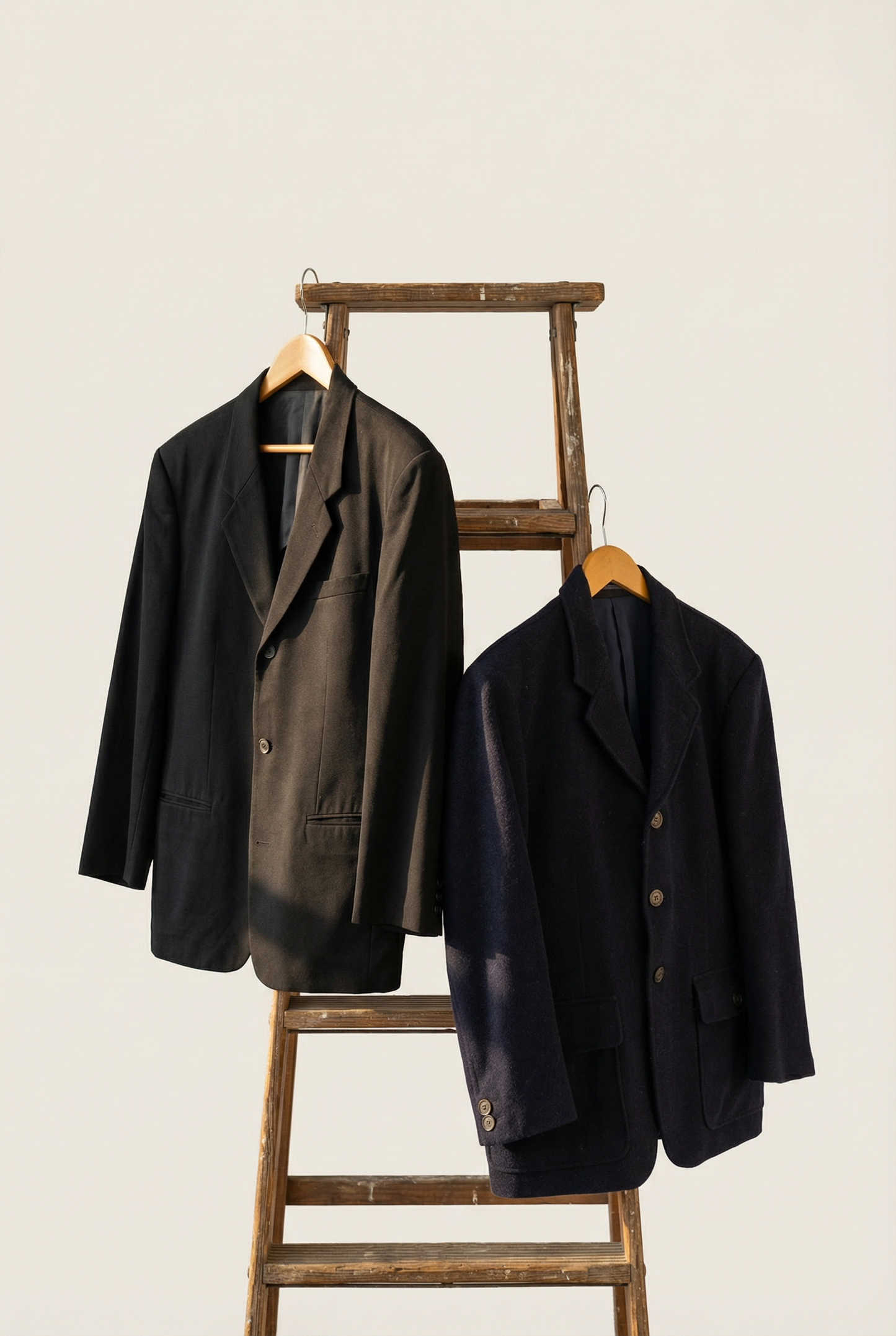 Old Issey Miyake Jacket x2点