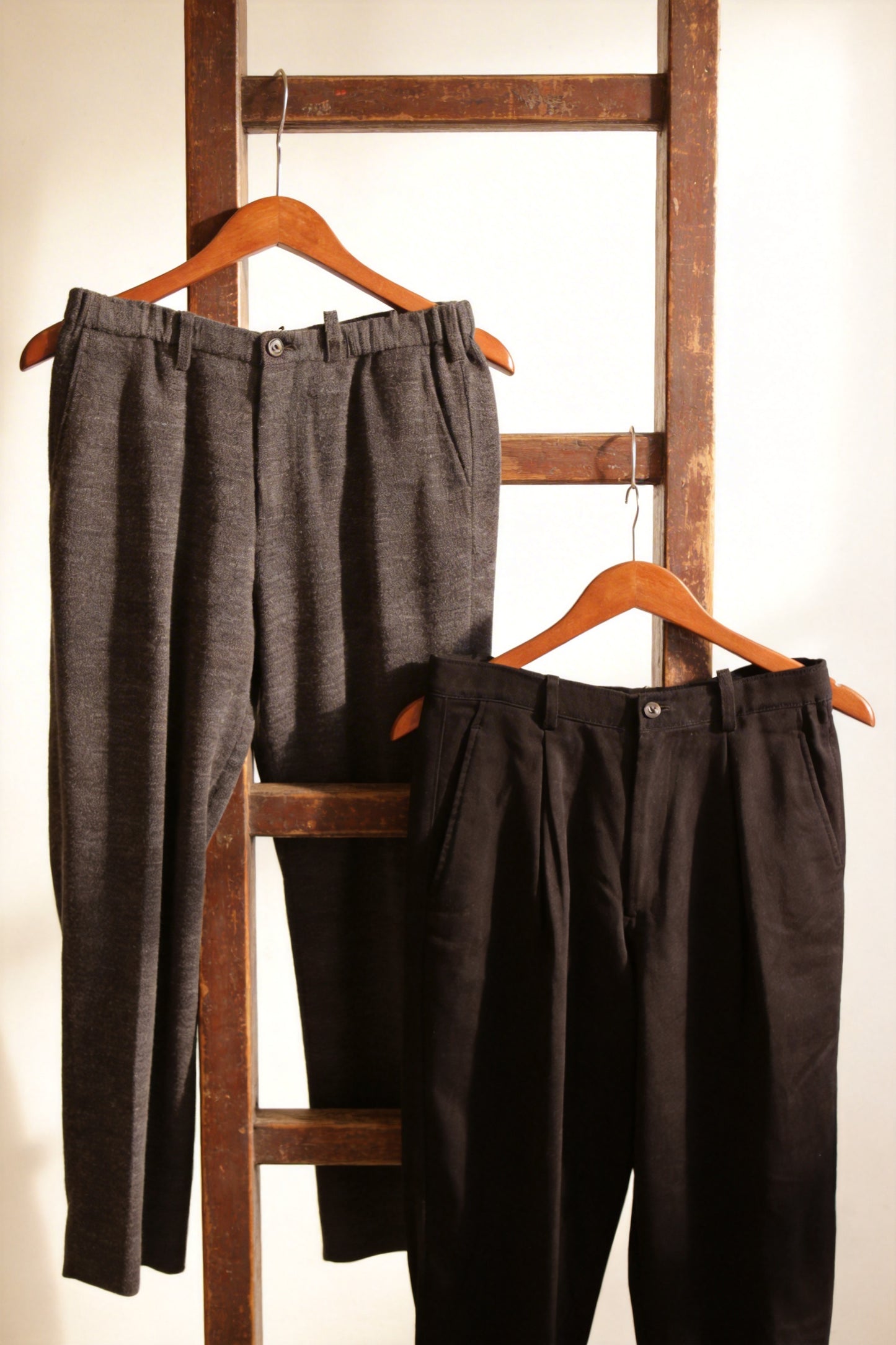 Old Issey Miyake Bottoms x2点