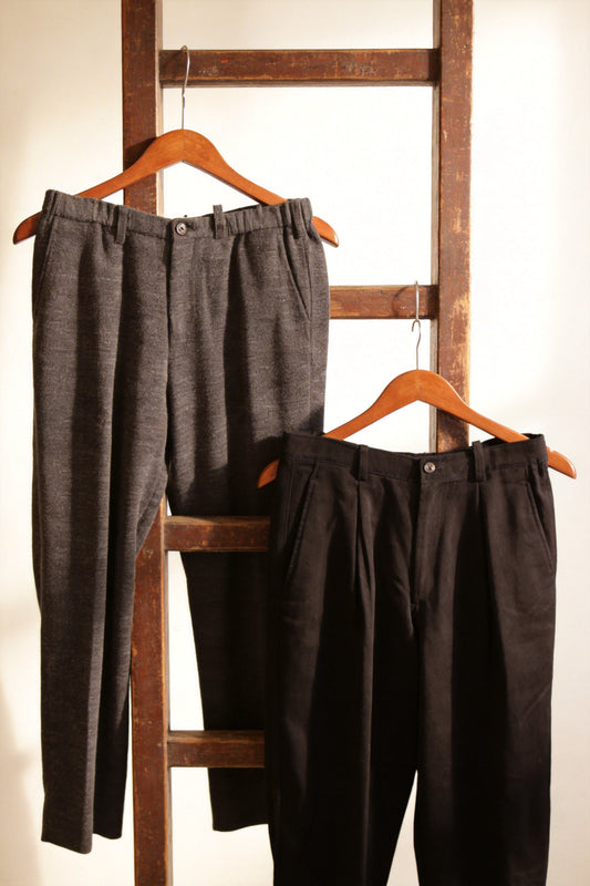 Old Issey Miyake Bottoms x2点