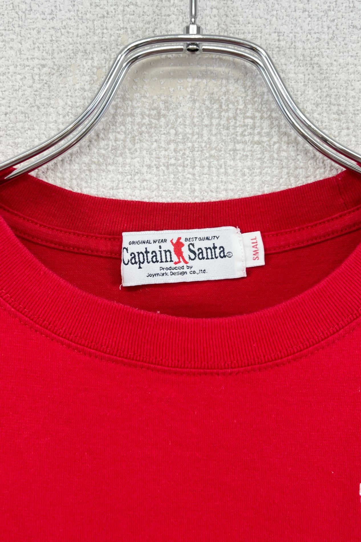 Captain Santa T-shirt