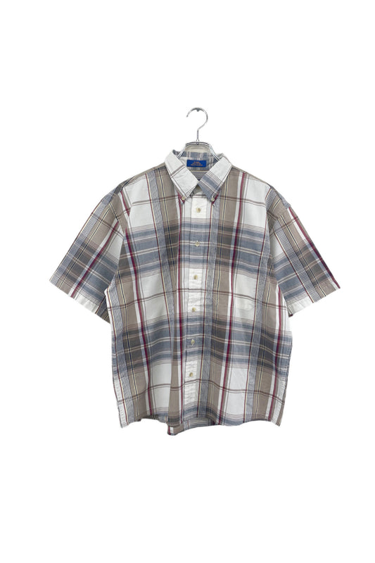 90's PENDLETON check shirt