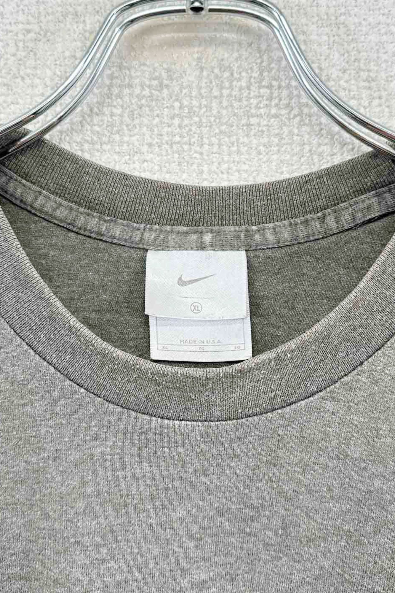 Made in USA NIKE T-shirt