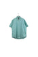 90 年代 Ralph Lauren 浅蓝色格纹衬衫