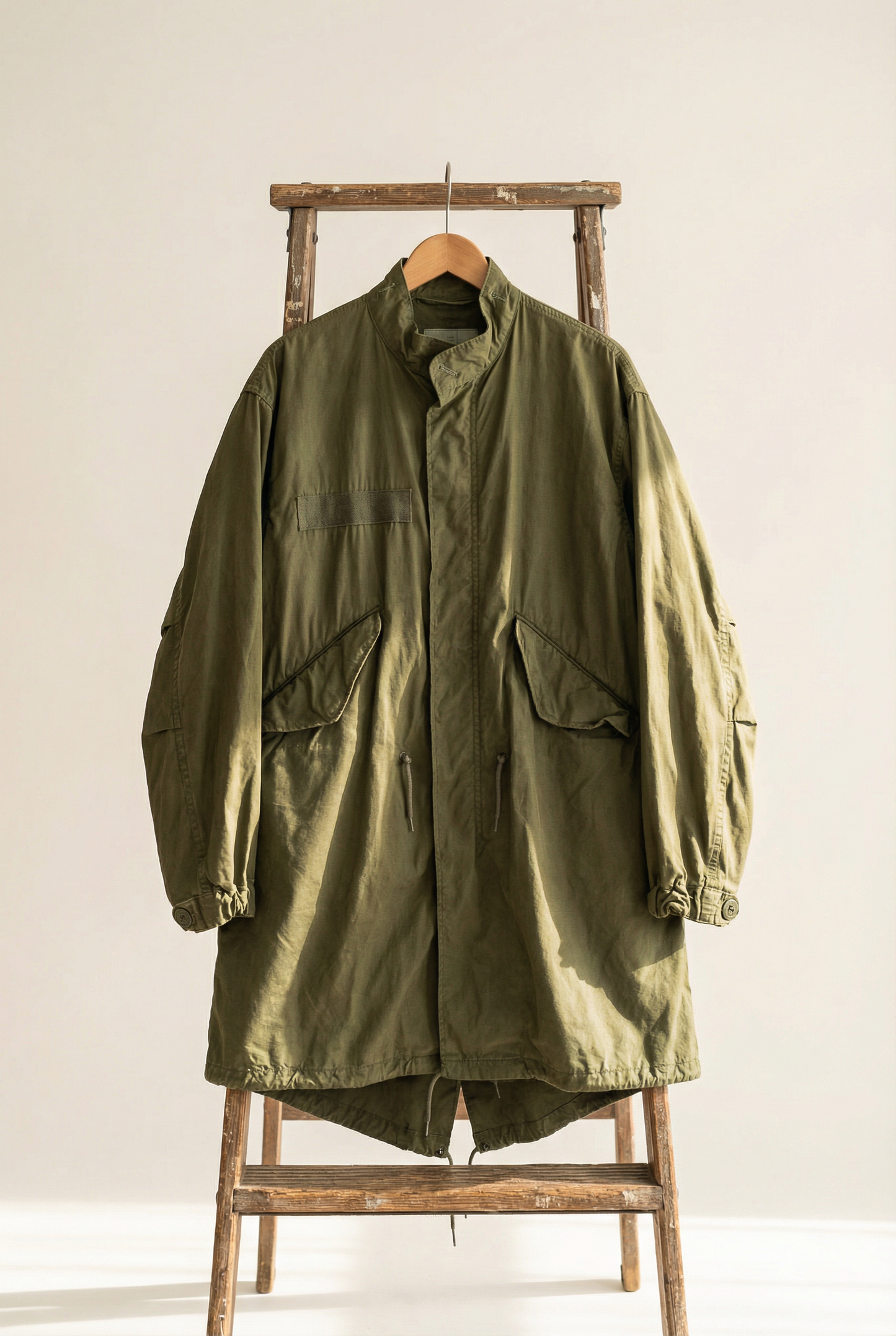 70's 80's M-65 Fishtail Parka x2点