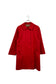 Burberrys Red Trench coat