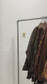 Vintage Brown Design Long Sleeve Blouse x32点