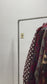 Vintage Red Design Long Sleeve Blouse x30点