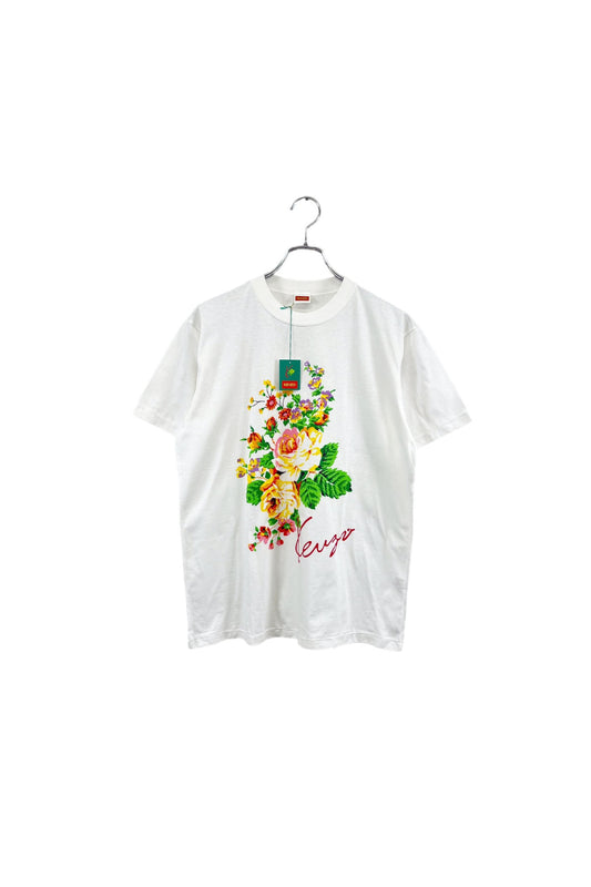 KENZO flower print T-shirt