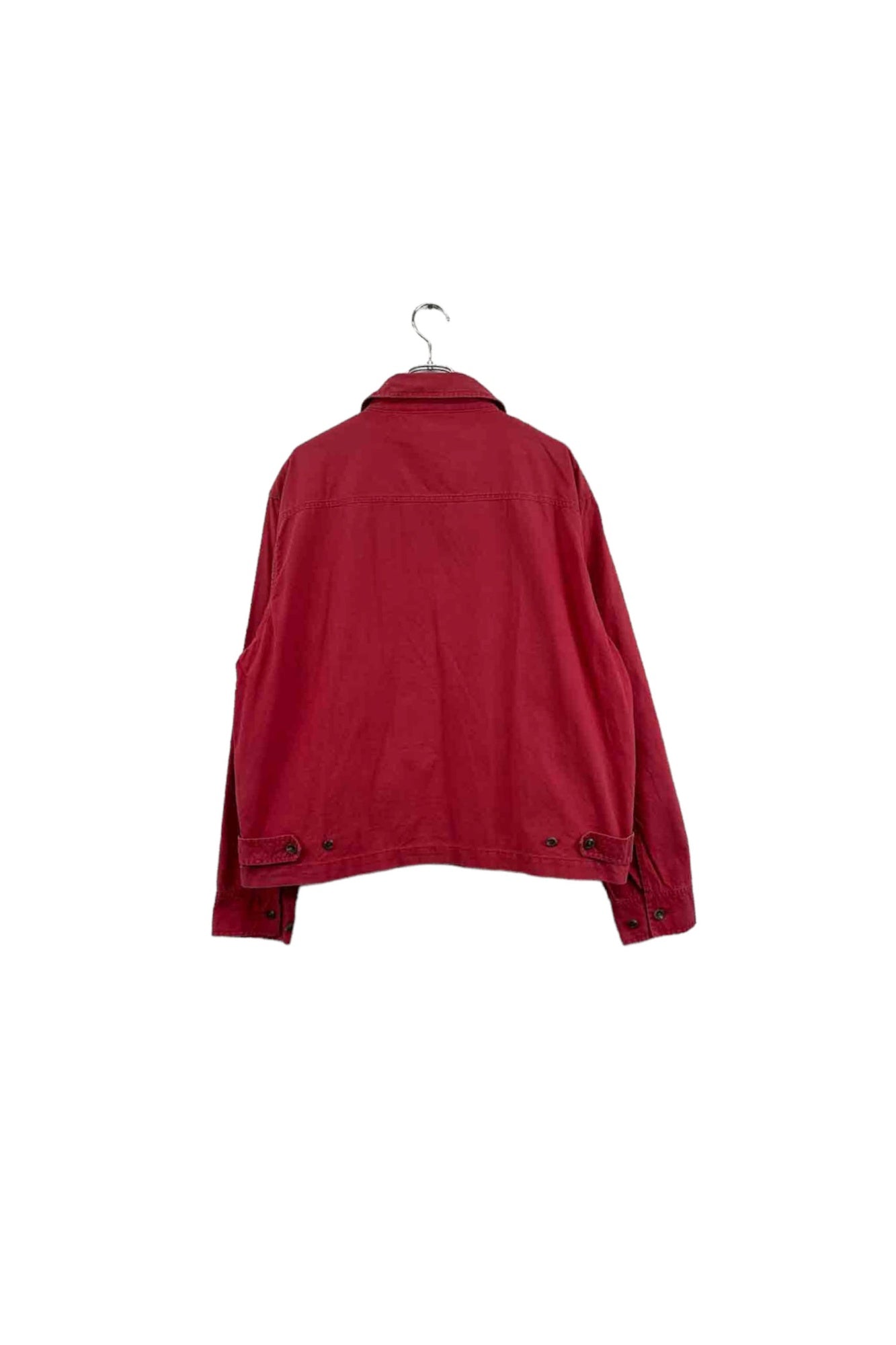 90‘s Polo by Ralph Lauren red cotton jacket
