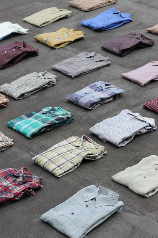 Men's Long & short Sleeve Shirts x100点