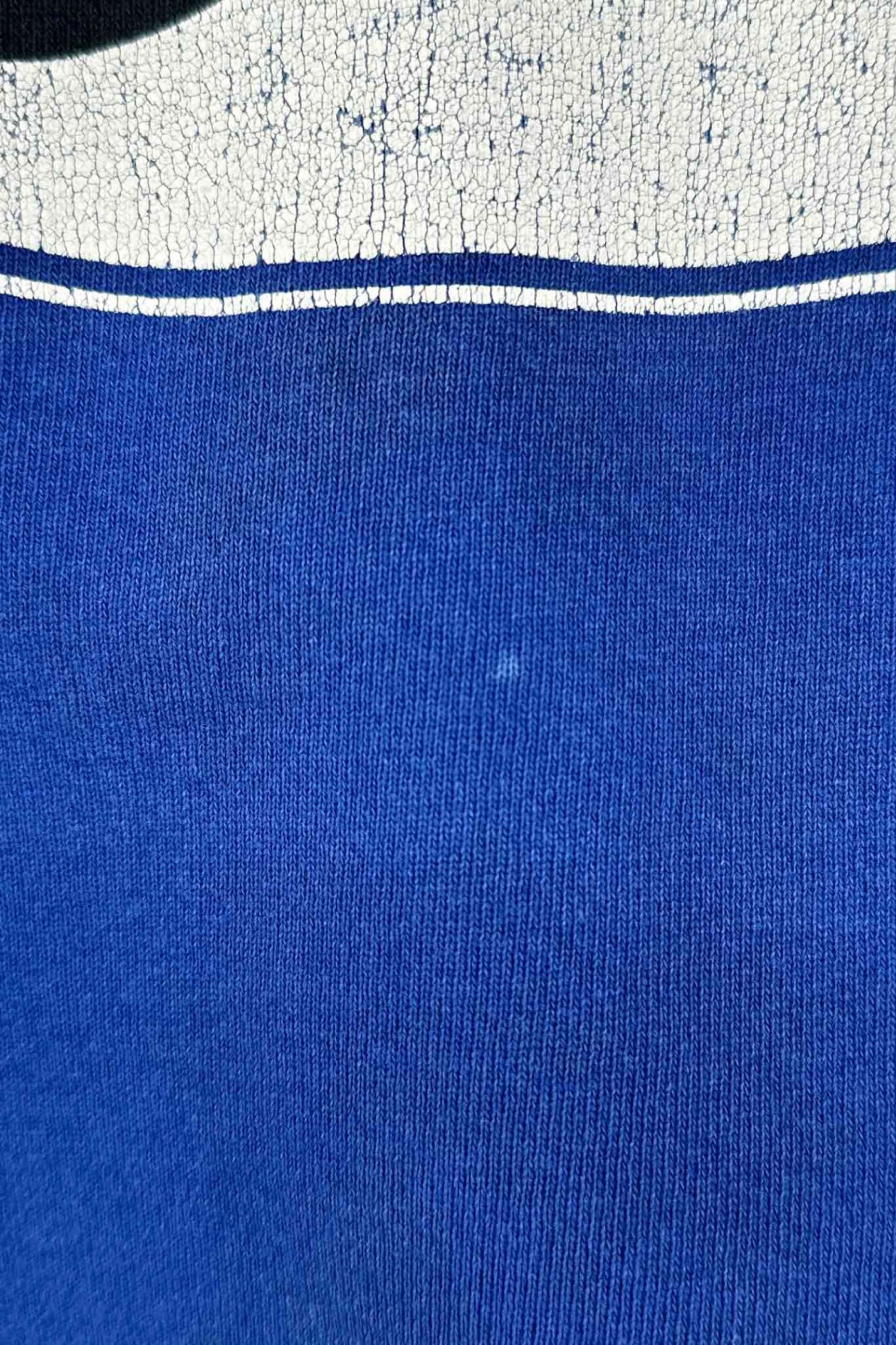 90's Made in USA NIKE blue sweat